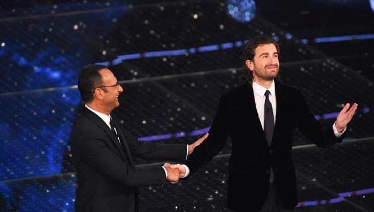 Alessandro Siani, è lui Mister X, il co-conduttore della serata delle cover a Sanremo