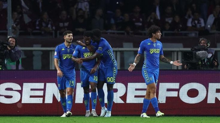 Coppa Italia, l’Empoli beffa il Torino. Agli ottavi anche Sassuolo e Cagliari