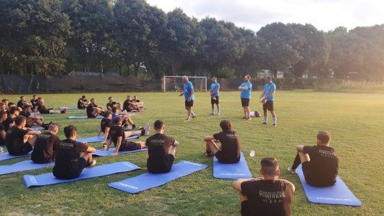 Sorrentino si rimette in gioco, farà l'attaccante nell'FC Torinese