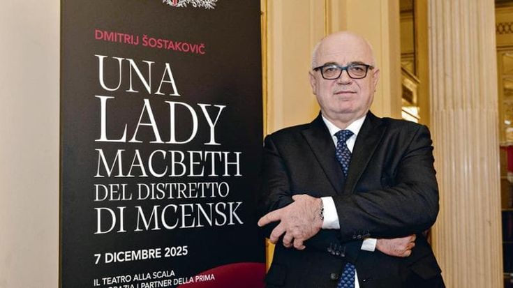 Il sovrintendente Fortunato Ortombina: “La Scala è di tutti, anche delle nostre popstar”