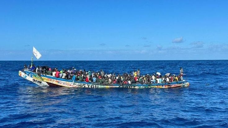 Le nuove vie dei migranti meno sbarchi da Tunisi in piroga verso le Canarie