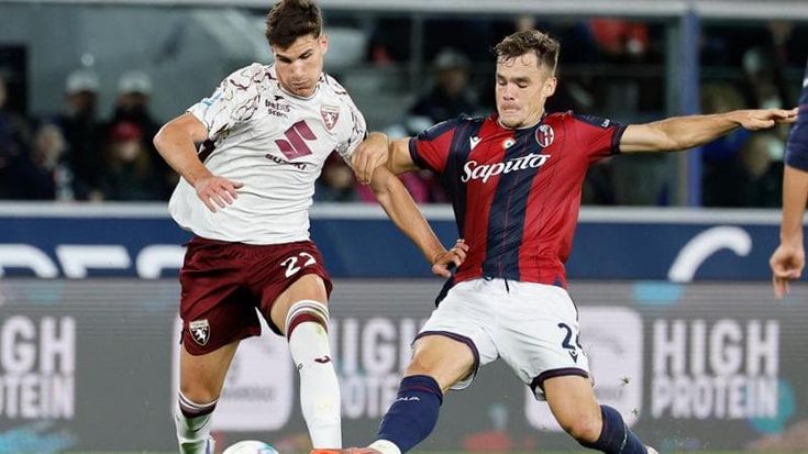Bologna-Torino, poche emozioni e un punto a testa: 0-0