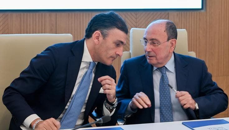 Schifani e i forzisti, una festa a casa Cardinale per il primo confronto