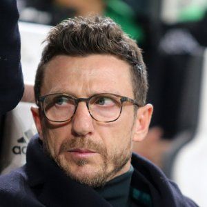 Sassuolo, Di Francesco: "Il futuro non mi interessa, penso solo a battere la Fiorentina"