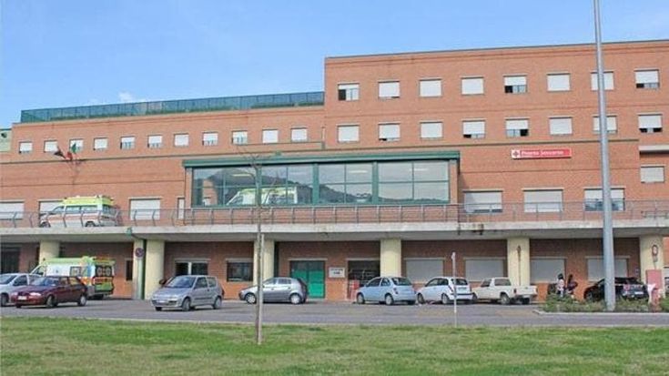 Aggressione in ospedale a Cassino, infermiere preso a calci da una paziente