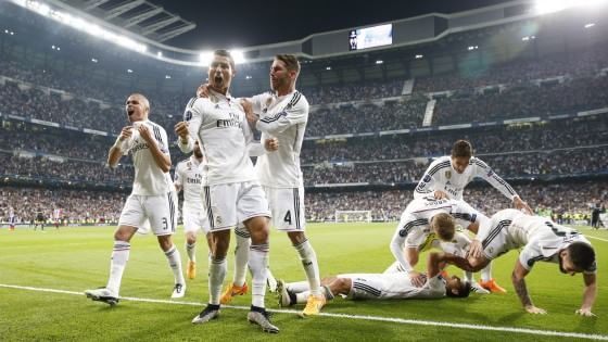 Champions, Real Madrid-Atletico 1-0: Hernandez sfata il tabù derby
