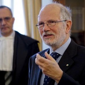 Alessandro Pajno: "Il Tar è una garanzia, certe sentenze sono colpa dei politici"