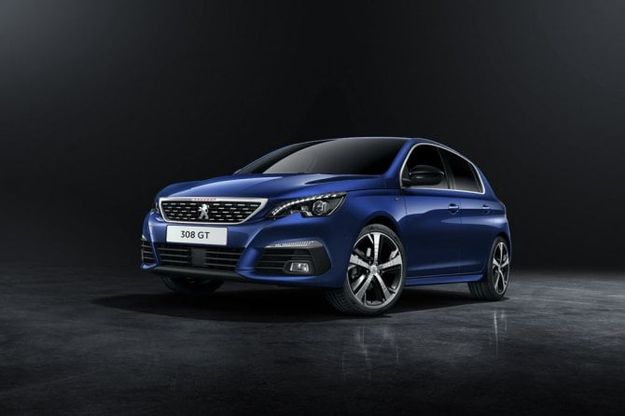 Peugeot 308 Gt