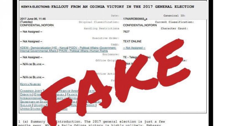 Le fake news? Hanno tremila anni 