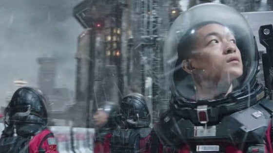 'The Wandering Earth', Netflix distribuirà il primo blockbuster di fantascienza cinese