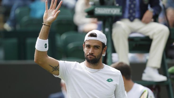 Tennis, Wimbledon: Berrettini e Sonego riscrivono la storia, due italiani agli ottavi dopo 66 anni