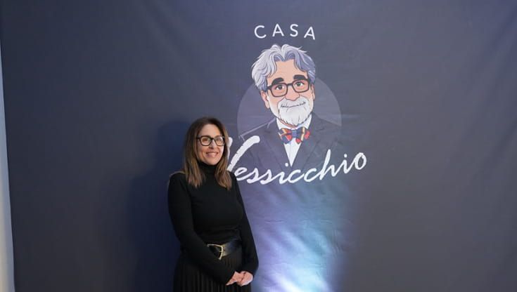 Casa Vessicchio apre a Sanremo. La figlia: “Da qui ci mandava tanti messaggi. Ci mancherà”