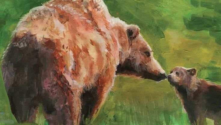 In Abruzzo al via la settimana dell'orso marsicano