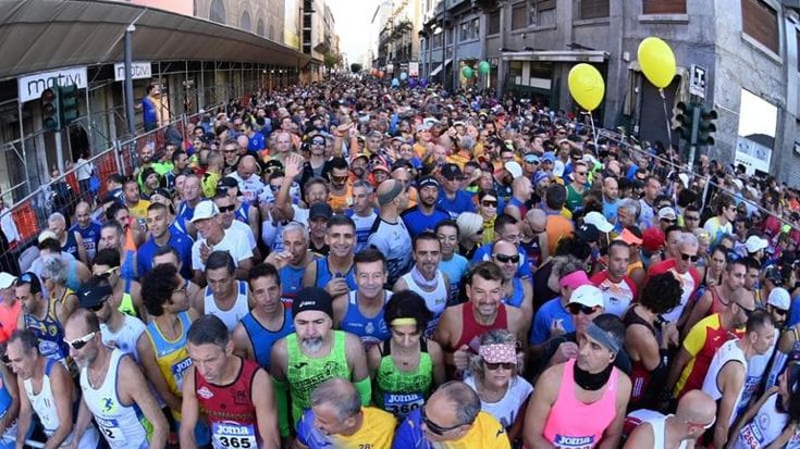 Maratona di Palermo, alla partenza saranno in tremila