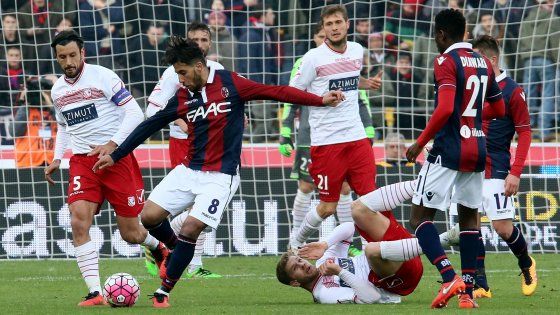Bologna-Carpi 0-0, i rossoblù non sfondano il bunker