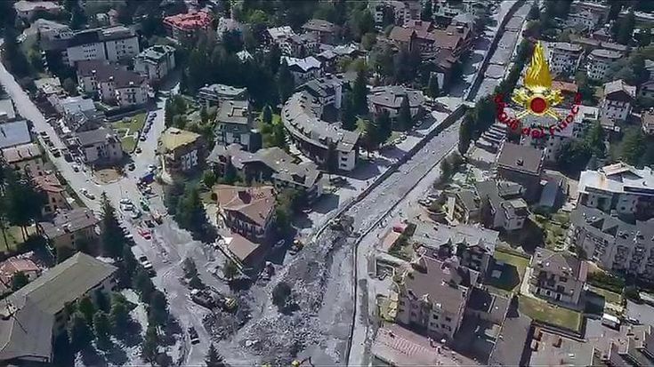 Barbero (Arpa): “Le briglie sul rio a Bardonecchia hanno evitato il disastro”