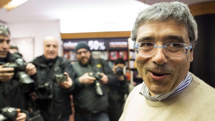 Cuffaro: "Rifaccio il centro. Lagalla? È un mio allievo"