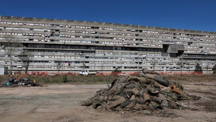 A Corviale nasce il "Campo dei miracoli", uno spazio omologato per il calcio a 11 nel nome dell'inclusione