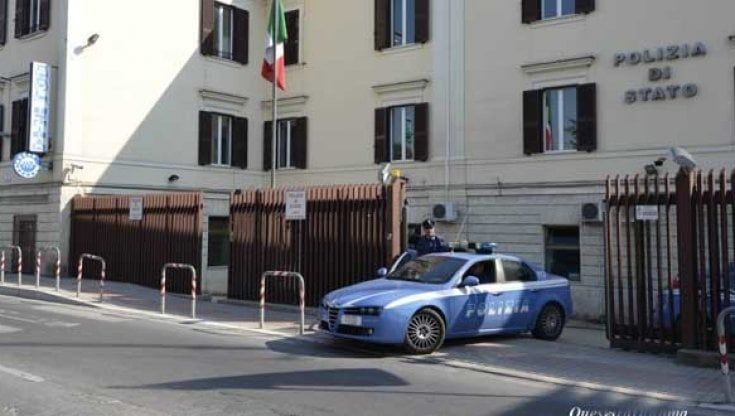 Civitavecchia, polizia in prima linea dalla movida ai controlli anti-Covid alla lotta allo spaccio di droga