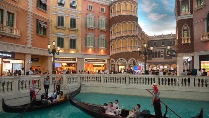 A Macao il tavolo verde paga un po’ meno del solito