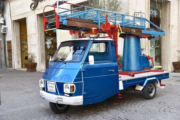 EuroApe, il grande raduno dedicato ad Ape 