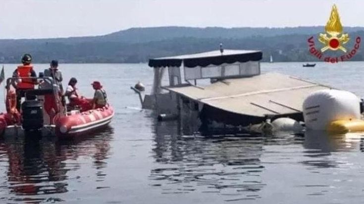 Gli 007 annegati nel lago Maggiore erano in missione per conto dell’Aise insieme agli agenti del Mossad