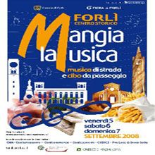 Musica e sapori