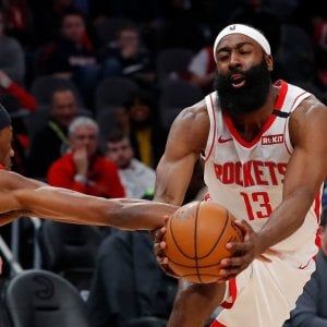 Basket, Nba; test Orlando: Harden è subito super, vince anche Gallinari