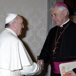 Il cardinale Muller: "Francesco valorizza tutte le novità per ringiovanire la Chiesa"