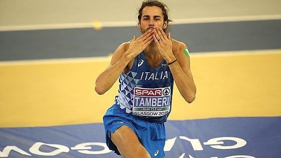 Atletica, la promessa di Tamberi: "Al Golden Gala vi farò divertire"