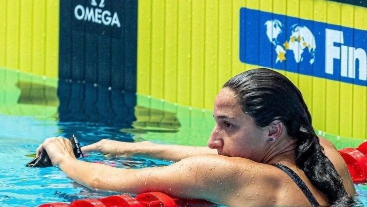 Nuoto, Di Liddo stacca il pass per Olimpiadi di Tokyo ed Europei: "A Bari è più difficile, ma io come Benedetta Pilato ho scelto di restare"