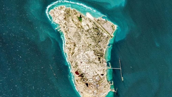 Raid Usa sull’Isola di Kharg, dov’è e perché è il tallone d’Achille dell’Iran