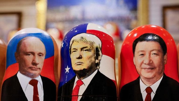 Possibile incontro Putin-Trump e Xi. Il tycoon: “Il Cremlino vuole l’intesa”