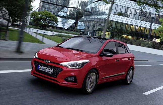 Special edition che passione, tocca alle Hyundai i10 e i20