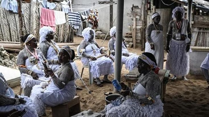 Pronte per la festa