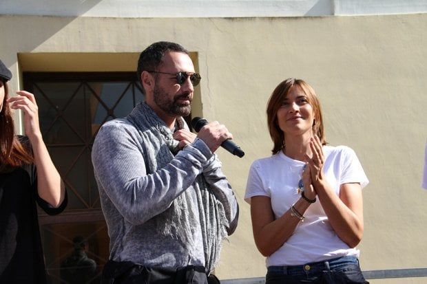 Run4 Health, Raoul Bova premia i migliori atleti della ‘corsa per la salute’