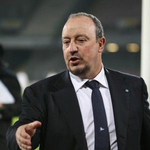 Napoli, Benitez punta in alto: "Possiamo arrivare terzi e anche pi&ugrave; su"