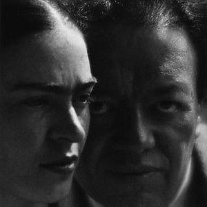 Falce, martello e quadri d'amore. Frida e Diego tra arte e politica
