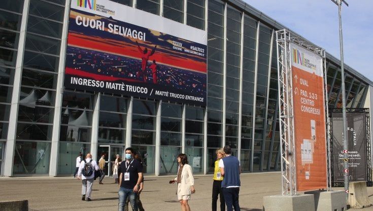 Salone di Torino 2022, il secondo giorno di Arena Robinson da Vanessa Nakate a Zerocalcare