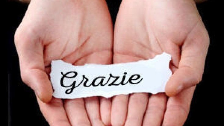 Di’ grazie 