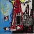Basquiat, il suo 