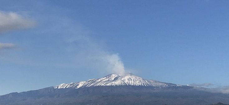 Un vulcano di nome Gaja