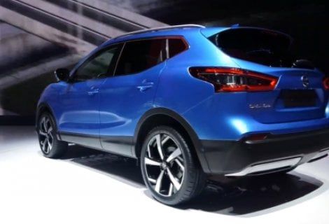 La Qashqai si veste da “Premium”