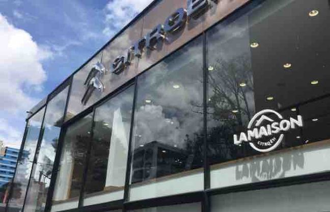 Citroën lancia la "maison": concessionaria addio