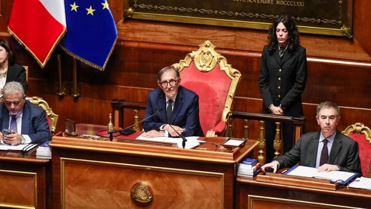 “Almirante democratico”: bufera su La Russa