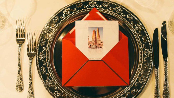 New York, una cena per salvare la Torre Garisenda di Bologna 