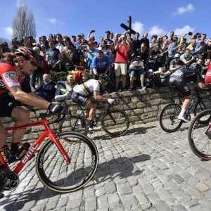 Dieci nomi per la Roubaix