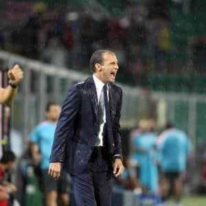 Juventus, Allegri: "L'importante erano i tre punti". Bonucci: "Buoni solo quelli"