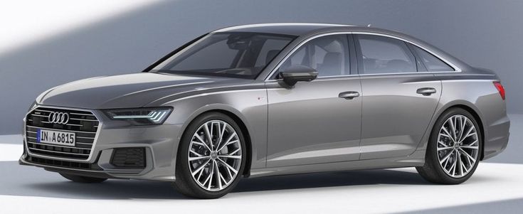 Nuova Audi A6 sulla rampa di lancio