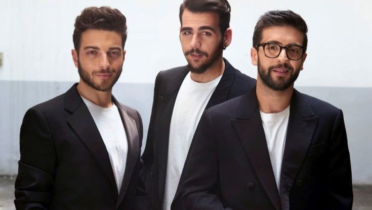 Il Volo celebra Ennio Morricone: un album e un tour